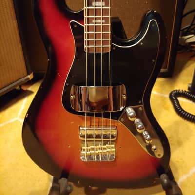 Teisco / Matsumoku Concert - Sunburst image 1