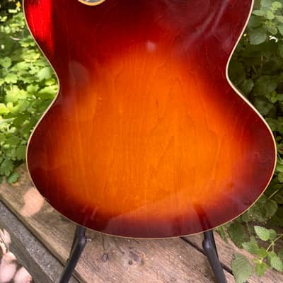 Gibson ES-345TD 1969 - Sunburst image 3