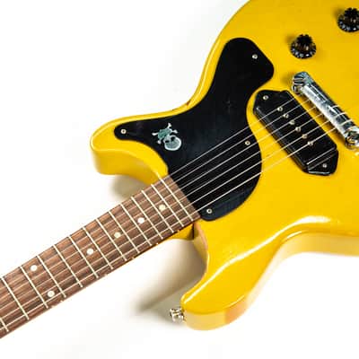 Gibson Les Paul Junior 2011 Owned By Billie Joe Armstrong Of Green Day (From iHeartRadio) image 13