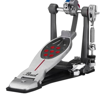 Pearl Eliminator Redline Belt Drive Single Bass Kick Drum Pedal P2050B | NEW | WorldShip | Auth Dealer image 6
