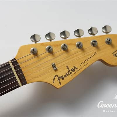 Fender 1960 Stratocaster NOS 2007 - 3-Color Sunburst image 13