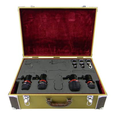 Avantone CDMK-4 Drum Microphone Kit image 2