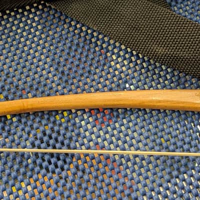 Triangular Bowed Psaltery - Rose image 7