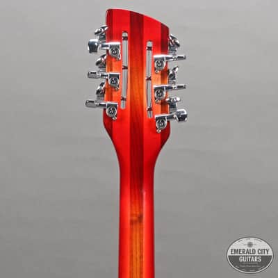 2008 Rickenbacker 340/12 image 5