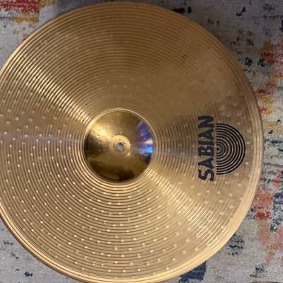 Sabian B8X Cymbal Set: 14" Hi Hats, 14" Thin Crash, 18" Crash Ride, & B8 Pro 16" O-Zone Crash image 13