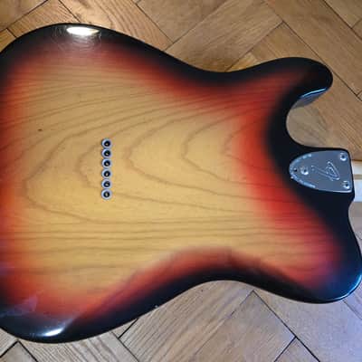 Fender Telecaster Deluxe 1977 - 3 tone sunburst imagen 18