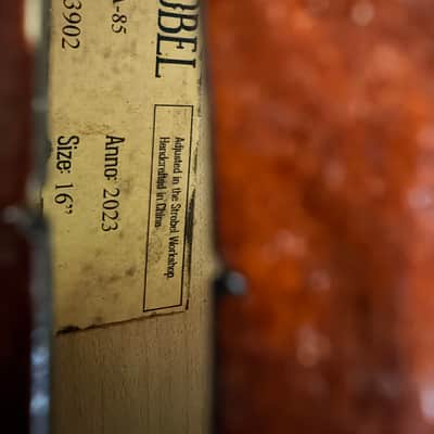 Strobel Viola MA 85 2023 image 1
