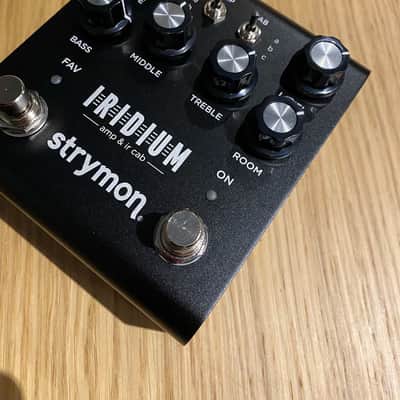 Strymon Iridium Amp & IR Cab image 3