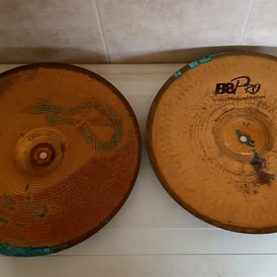 Sabian hihats B8 Pro 14" image 6