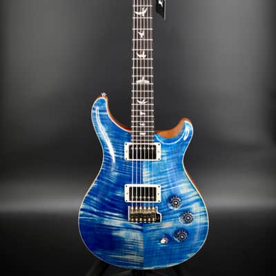 PRS DGT David Grissom Tremolo Signature Faded Blue Jean image 1