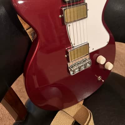 Harmony Rebel Burgundy image 4