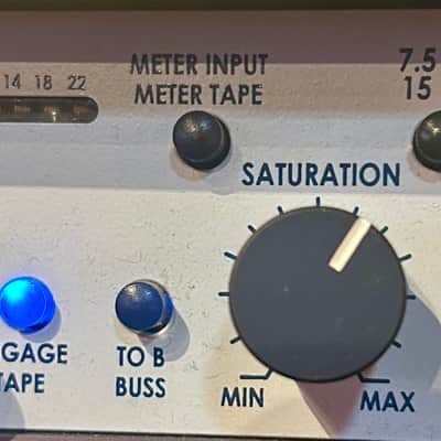 Rupert Neve Designs Portico 5042 2-Channel Tape Emulator 2010s - White image 3