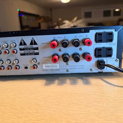 Luxman R-113 Digital Synthesizer AM/FM Stereo Receiver Cleaned & Serviced Beauty image 11