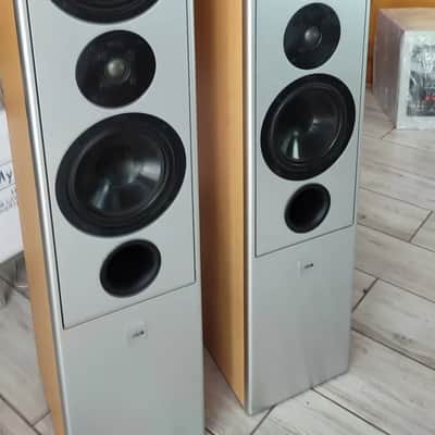 Canton LE 107 Rare Vintage Floorstanding Speakers Working Stereo Hi-Fi Warranty image 13