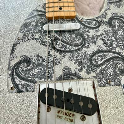 Immagine Fender Brad Paisley Road Worn Telecaster 2017 - Aged nitrocellulose lacquer - 10