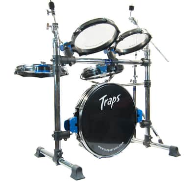 Traps A400 NC Acoustic Drum Kit (excluding cymbals) image 1