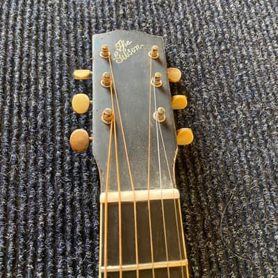 Gibson L-1 Archtop 1920's image 10