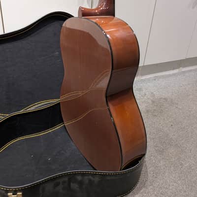 Yamaha CG-100A Classical Guitar - Natural image 5