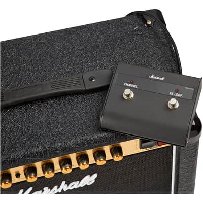 Marshall DSL20CR Tube Combo Guitar Amp (20-Watt - 1 x 12") image 9