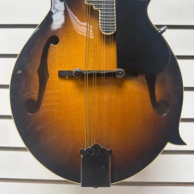 Kentucky KM-650 Standard F-Style Mandolin with hardcase image 2
