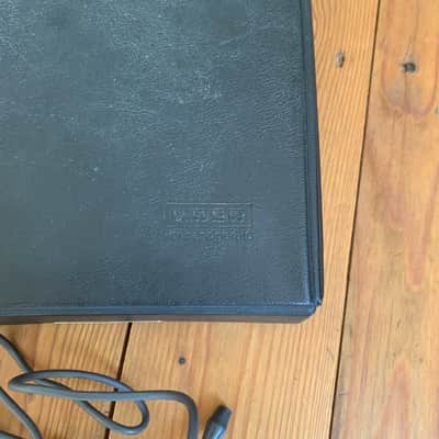 2x Uher M534 vintage microphone -- Stereopair! image 8