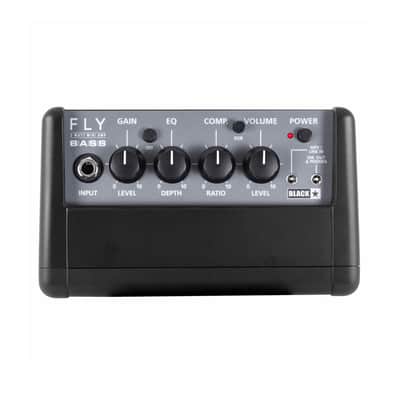 Blackstar Fly 3 Bass 3W 1x3" Bass Combo Amp image 3