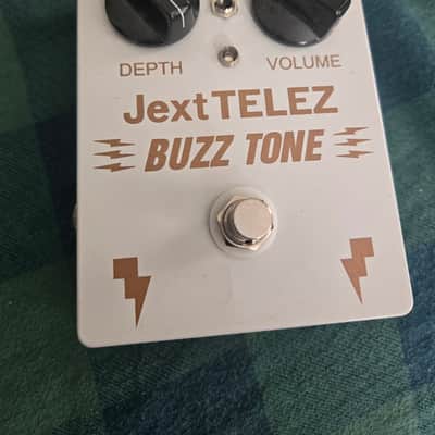 Jext Telez Buzz Tone owned by Pantera! image 1
