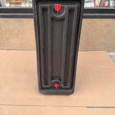 SWR Bass 350 350-Watt Rackmount Bass Amplifier Head w/ SKB Rack Case - Tested & Working image 14