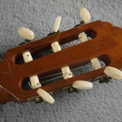 Masaru Kono/Kohno 610 1963 Golden Era Indian Rosewood image 16