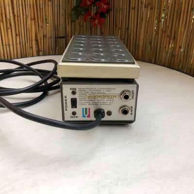 Musitronics Mu-Tron C200 Wha Volume image 5
