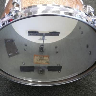 Gretsch Broadkaster 1960s Champagne Sparkle image 7