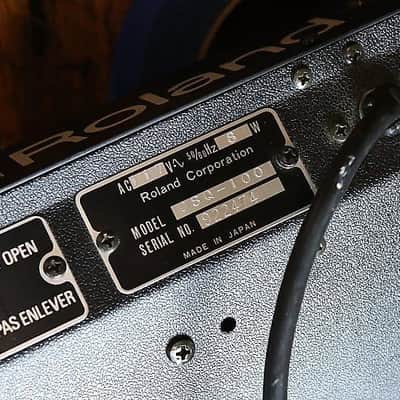 Roland CSQ-100 CV/Gate Sequencer (Super Clean!) Bild 2