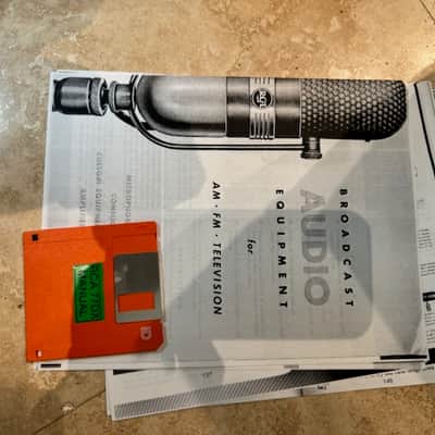 neumann akg Beyer Microphone documentation lot neumann akg Beyer Microphone documentation lot image 11
