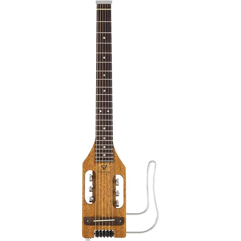Traveler ULA UltraLight Mahogany Acoustic image 1