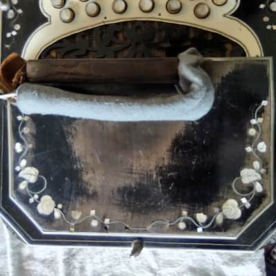 Vintage Carl Essbach (CEA) Chemnitzer Concertina - Made in Germany image 13