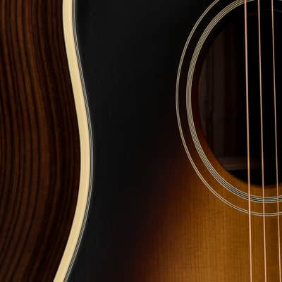 Gibson Custom Shop 1942 Banner Southern Jumbo - Vintage Sunburst #84047 image 8