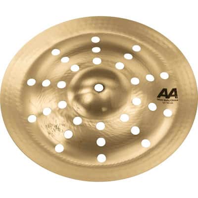 Sabian 21216CSB 12" Mini brillant image 1