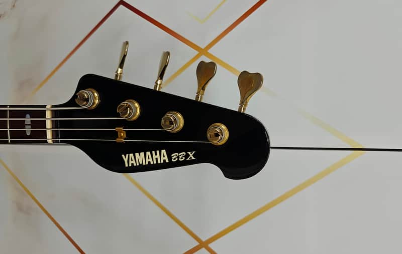 1985 Yamaha BBX MIJ Japan vintage PJ bass guitar precision jazz image 1