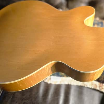 Epiphone Broadway E252 1961 - 1969 Natural image 5