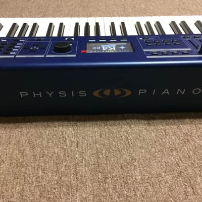 Viscount Physis Piano K4- EX 2014 blue image 2