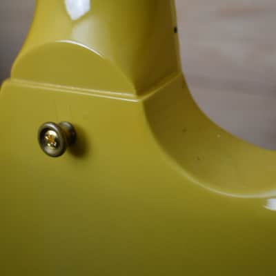 Gibson 30th anniversary SG Les Paul 1991 - TV Yellow image 14