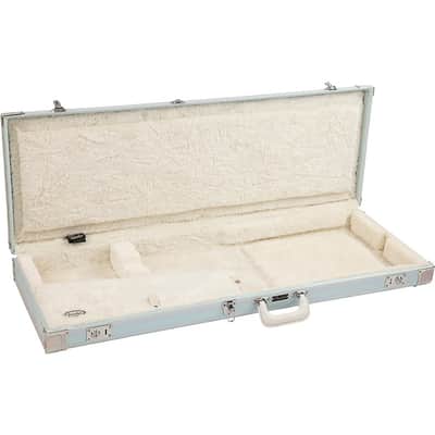 Fender Classic Series Wood Case for Stratocaster and Telecaster - Regular Galaxy image 3