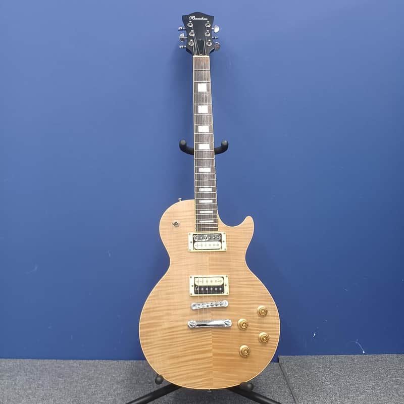 Bacchus Duke-Light Electric Guitar Lightweight Design image 1