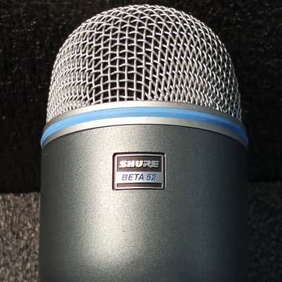 Shure Beta 52 - original early model Late '90s image 2