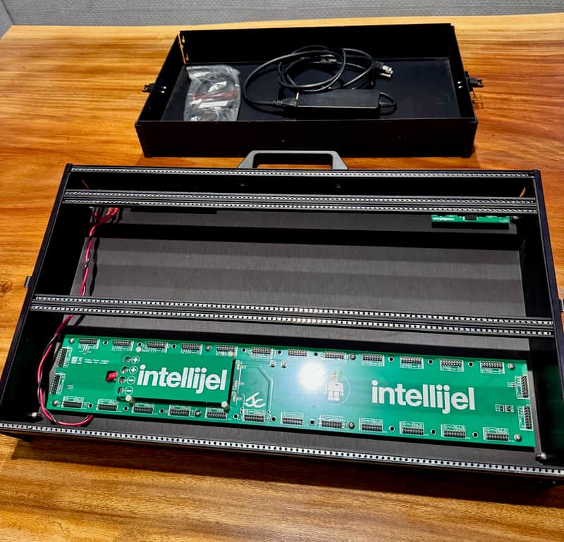 Intellijel 7U 104HP Performance Case 2019 - Present - Stealth image 1