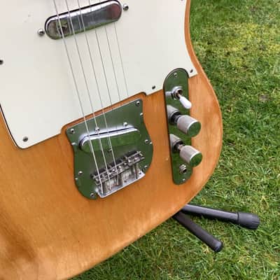 Vintage Eros Telecaster #YouTube Video # image 5