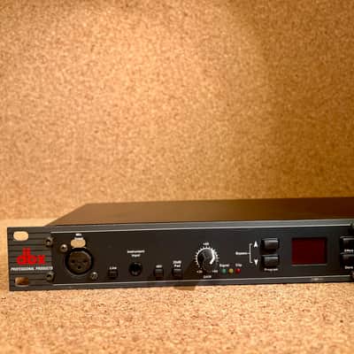 dbx ProVocal Digital Vocal Processor 2000s – Serviced – Warranty image 8