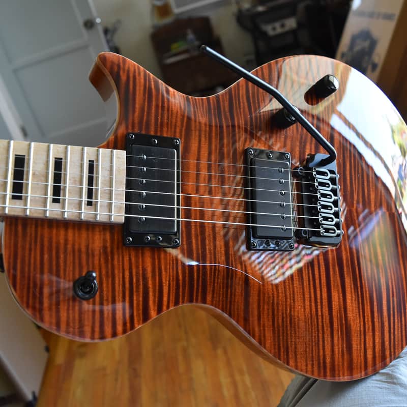 Kiesel CS6, High specs, Gorgeous specimen, 2020, Tremolo equipped