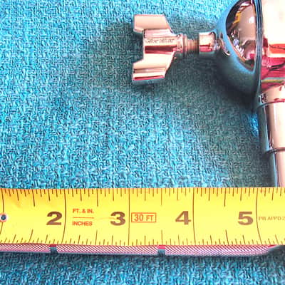 Gibraltar Ball L-Arm L-Rod Tom Arm Mount with Memory Lock image 6