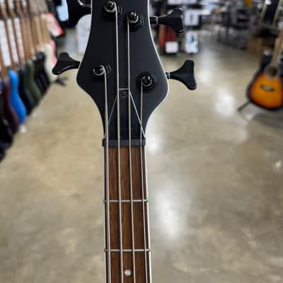 Jackson X Series Spectra Bass SBX IV - Satin Graphite - B Stock image 2
